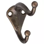 Percha 160 bronce aceitado National Hardware N330-761 (2 por paquete) (sust. N186-726)