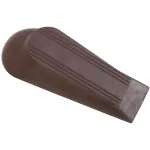 Tope para puerta tipo cuña 335 5" marron National Hardware N213-603