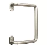 Tiradera Troy V1002 8" niquel satinado National Hardware N700-104