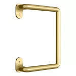 Tiradera Troy V1002 8" oro cepillado National Hardware N700-105
