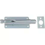 Picaporte de piso V830 6" cromo National Hardware N151-027