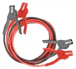 Cable pasa corriente 600A 3 metros con lampara LED Emtop EBCEL0601