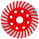 Copa diamantada 4-1/2" x 22.2 mm Turbo Cup Emtop EDGH011151