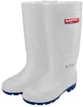 Botas de PVC 37 cm blanca Emtop ERBTW040 (talla 40)