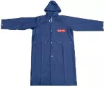 Capa impermeable de PVC 120 cm Emtop ERCT01XXL (talla XXL)