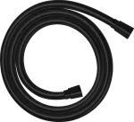 Manguera para ducha 1250 mm negro mate Isiflex Hansgrohe 28272670