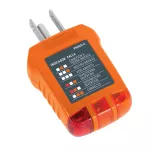Probador para tomacorriente Truper PROCO-C / 17241 