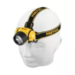 Linterna LED para cabeza 40-100lm Pretul LI-CA-3AAAP / 27083 (requiere 3 baterias AAA)