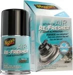 Eliminador de olores en spray Air Re-fresher 57 g Meguiars