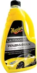Shampoo y cera para carro Ultimate Wash & Wax 48 oz Meguiars
