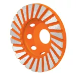 Copa diamantada turbo 4" Truper CDT-2168 / 12258 