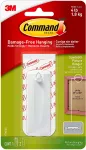 Gancho para colgar foto blanco Command 3M 17040-ES