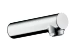 Repuesto ducha extraible completto para griferia monomando cromo Metris Hansgrohe 92128000