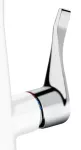 Repuesto mando para griferia monomando de cocina cromo Metris Select Hansgrohe 93170000