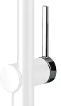 Repuesto mando para griferia monomand de cocina cromo Talis M54/Talis N Hansgrohe 93736000