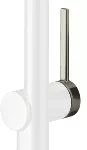 Repuesto mando para griferia monomando de cocina acero inoxidable Talis M54/Talis N Hansgrohe 93736800