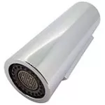 Repuesto ducha extraible para mezclador monomando de cocina cromo Focus Hansgrohe 98459000