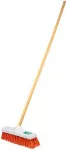 Escoba industrial cerda rigida grande (41 cm) Klintek CEPI-40 / 57035 