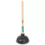 Destupidor de hule 6" con mango Klintek BODE-6 / 55850 