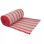 Tela para tapete en rollo 25 metros roja Klintek JER-25R / 57057