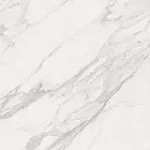 Porcelanato estilo marmol mate Even White 120 x 120 cm rectificado STN