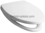 Asiento para inodoro blanco Cannes Franz Viegener ZT407-SP-4-BL