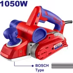 Cepillo electrico 3-1/4" 1050W Emtop ULECR1051