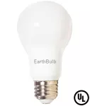 Bombillo LED E26 A19 9.5W 120V 800lm 2700K Eco UL EarthBulb L8ECOA19927 / 10784