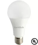 Bombillo LED E26 A19 14W 120V 1500lm 2700K Eco UL EarthBulb L8ECOA191427 / 11306