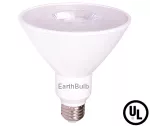 Bombillo LED dimeable PAR38 15W 120V 1200LM 3000K 40° UL EarthBulb LP381630D7 / 10826