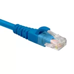 Cable UTP CAT6 azul 7 pies (2 metros) Nexxt UTP Patch Cord AB361NXT13
