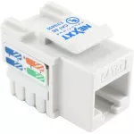 Conector jack RJ45 CAT5e 110 blanco Nexxt AW110NXT17