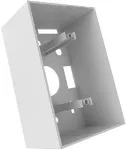 Caja rectangular plastica blanca Nexxt AW180NXT05