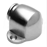 Tope de piso para puerta magnetico satinado Prime