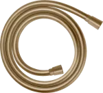 Manguera para ducha 1600 mm bronce cepillado Isiflex Hansgrohe 28276140