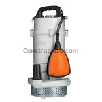 Bomba sumergible metalica para agua limpia uso rudo 1 HP Truper BOS-1LPX / 15003 