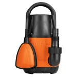Bomba sumergible plastica para agua limpia 3/4 HP Truper BOS-3/4LP / 12600 