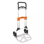 Carretilla de carga plegable 200 kg de aluminio Truper DIA-200AX / 14090 