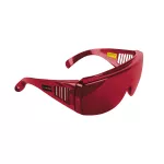 Anteojos de seguridad para nivel laser rojo Truper LEN-NL / 10757 