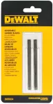 Cuchilla para cepillo electrico DW680K Dewalt DW6654 (2 por paquete)
