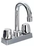 Griferia bar 4" cromo Prime 9315-2881
