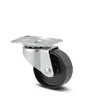 Rueda giratoria plastica PP 32 mm 20 kgTente T03197 / 1430 POI 032 P60-38X32