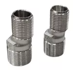 Set Excéntrica Standart Hansgrohe 94140000 (2 por paquete)