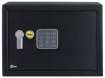 Caja fuerte electronica mediana 25 x 35 x 25 cm Yale 0035100