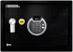 Caja fuerte electronica biometrica 25 x 35 x 30 cm Yale 0010756