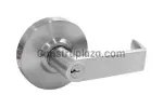 Cerradura manija con llave grado 2 acero inoxidable Dorsay Yale 0009091
