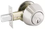 Cerrojo sencillo acero inoxidable Kent Yale 0008947