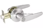 Cerradura manija de privacidad cromo satinado Dover Yale 0009013