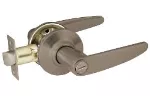 Cerradura manija de privacidad laton antiguo Dover Yale 0009011