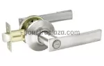 Cerradura manija de privacidad cromo satinado Lincoln Yale 0010542